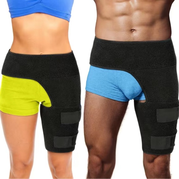 Hip support belt Brace RIGHT OR LEFT - Picture 2 of 4